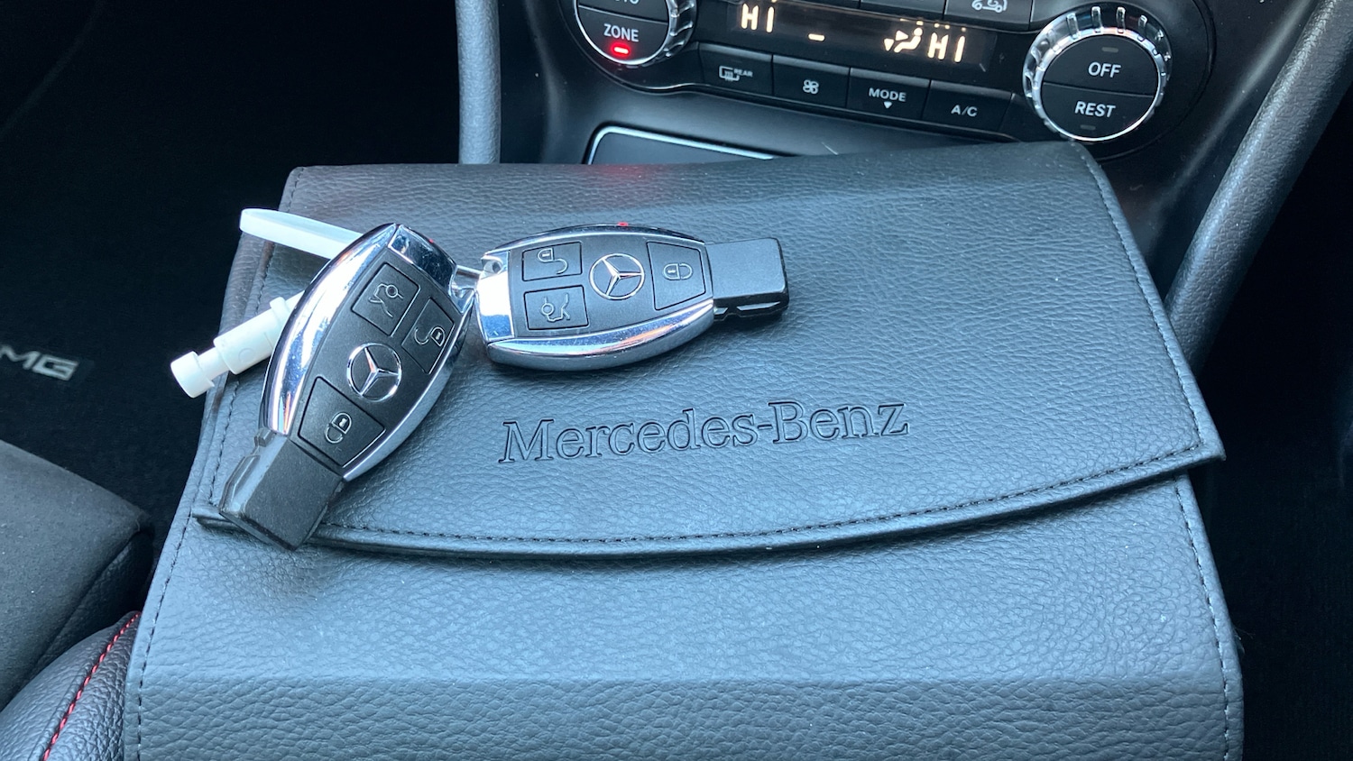 Used Mercedes-Benz CLA 2018 for sale - 76766799: Photo 19