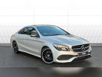 Used Mercedes-Benz CLA 2018 for sale - 76766799: Photo