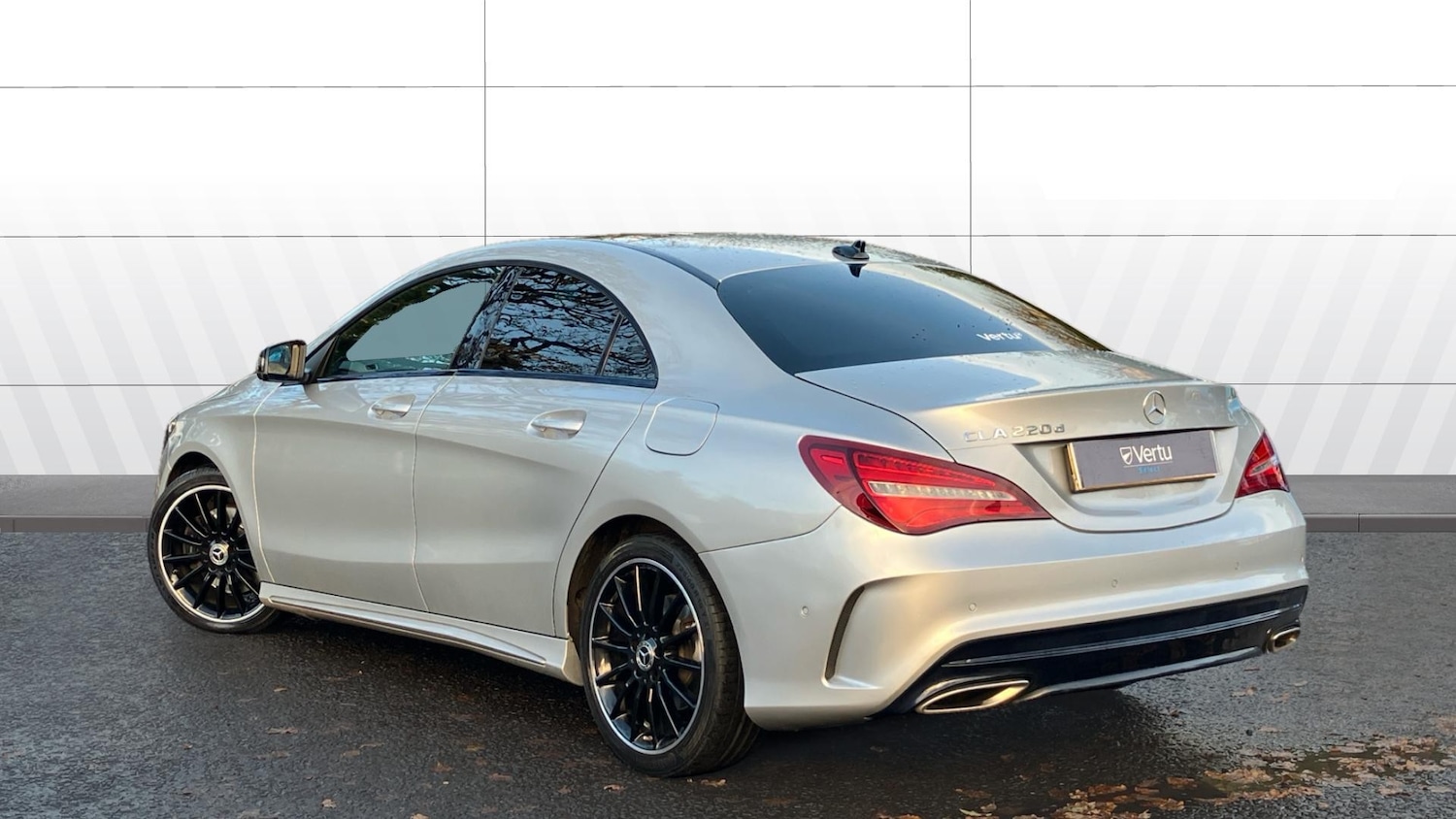 Used Mercedes-Benz CLA 2018 for sale - 76766799: Photo 2