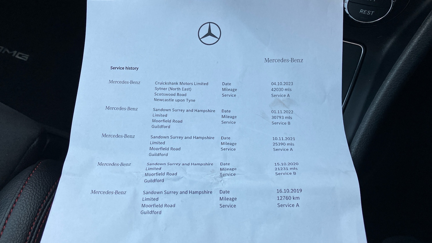 Used Mercedes-Benz CLA 2018 for sale - 76766799: Photo 20