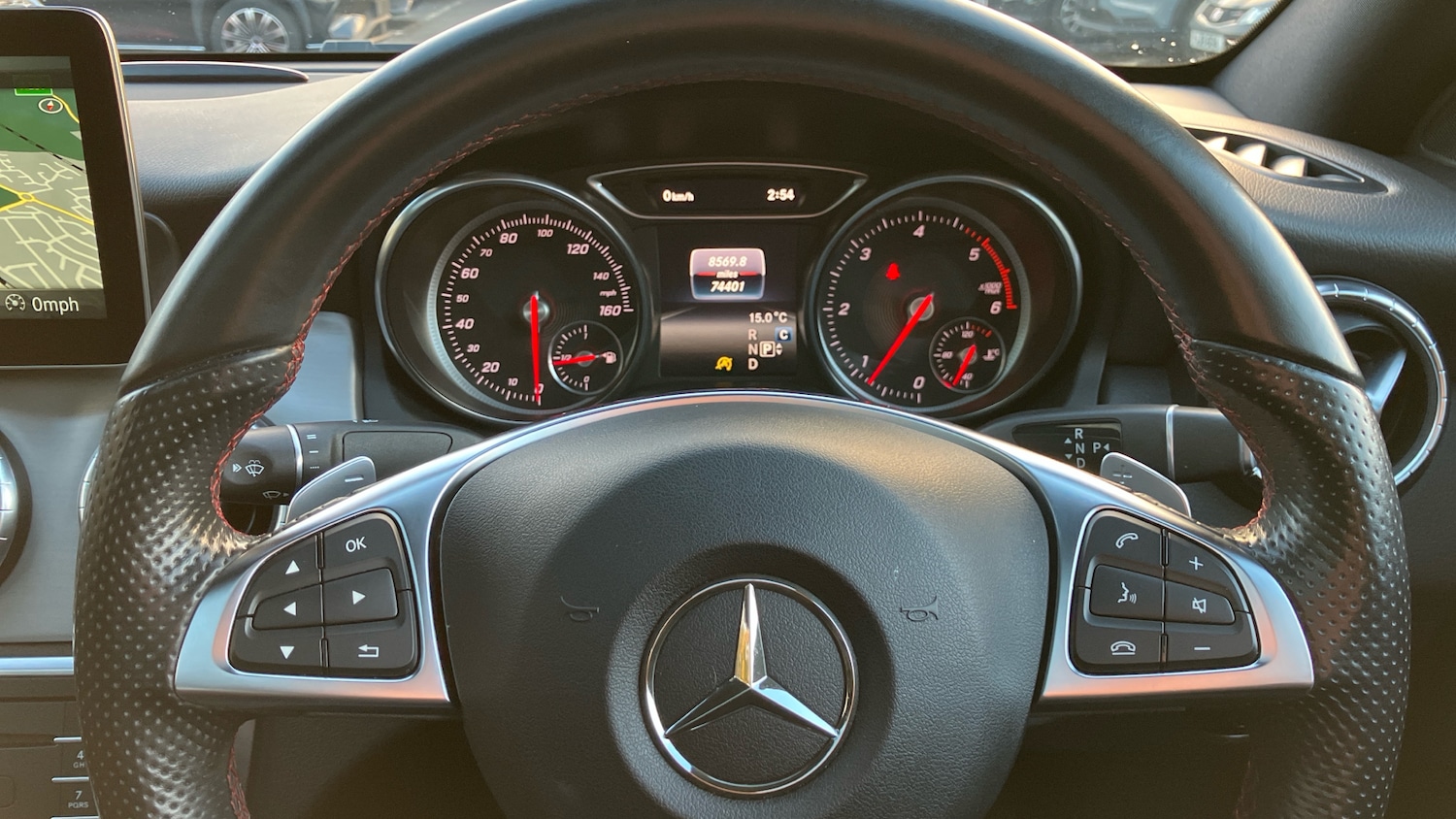 Used Mercedes-Benz CLA 2018 for sale - 76766799: Photo 22