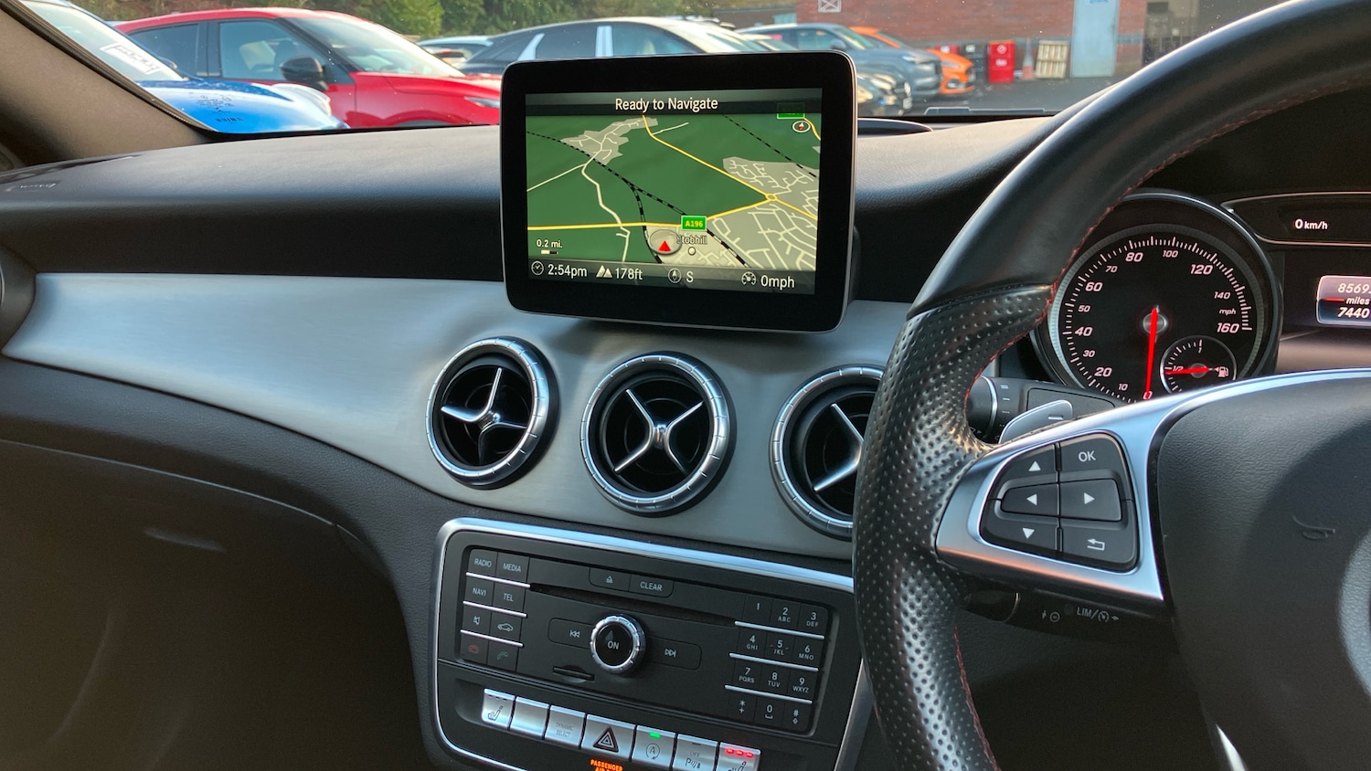 Used Mercedes-Benz CLA 2018 for sale - 76766799: Photo 23