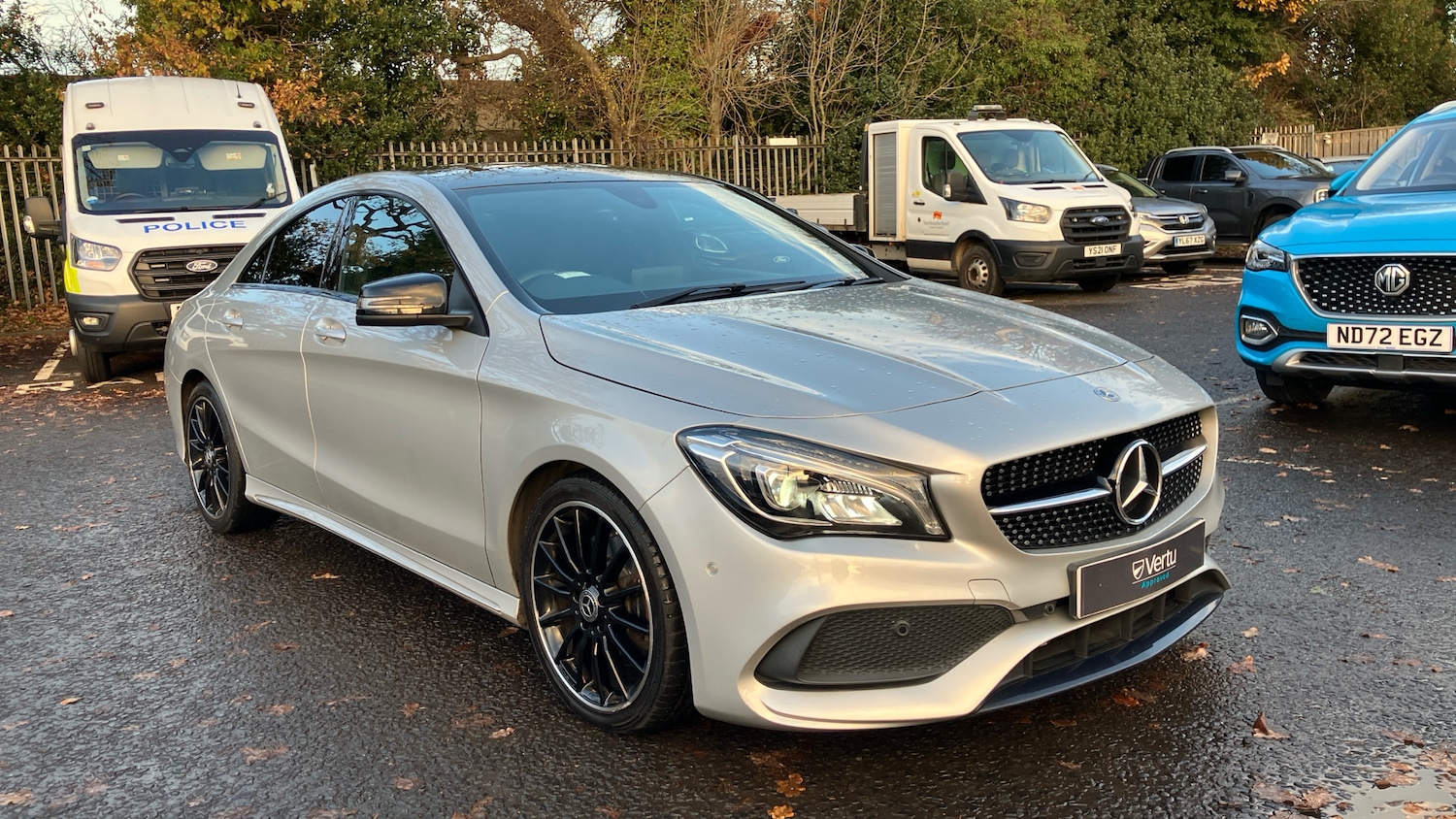 Used Mercedes-Benz CLA 2018 for sale - 76766799: Photo 25