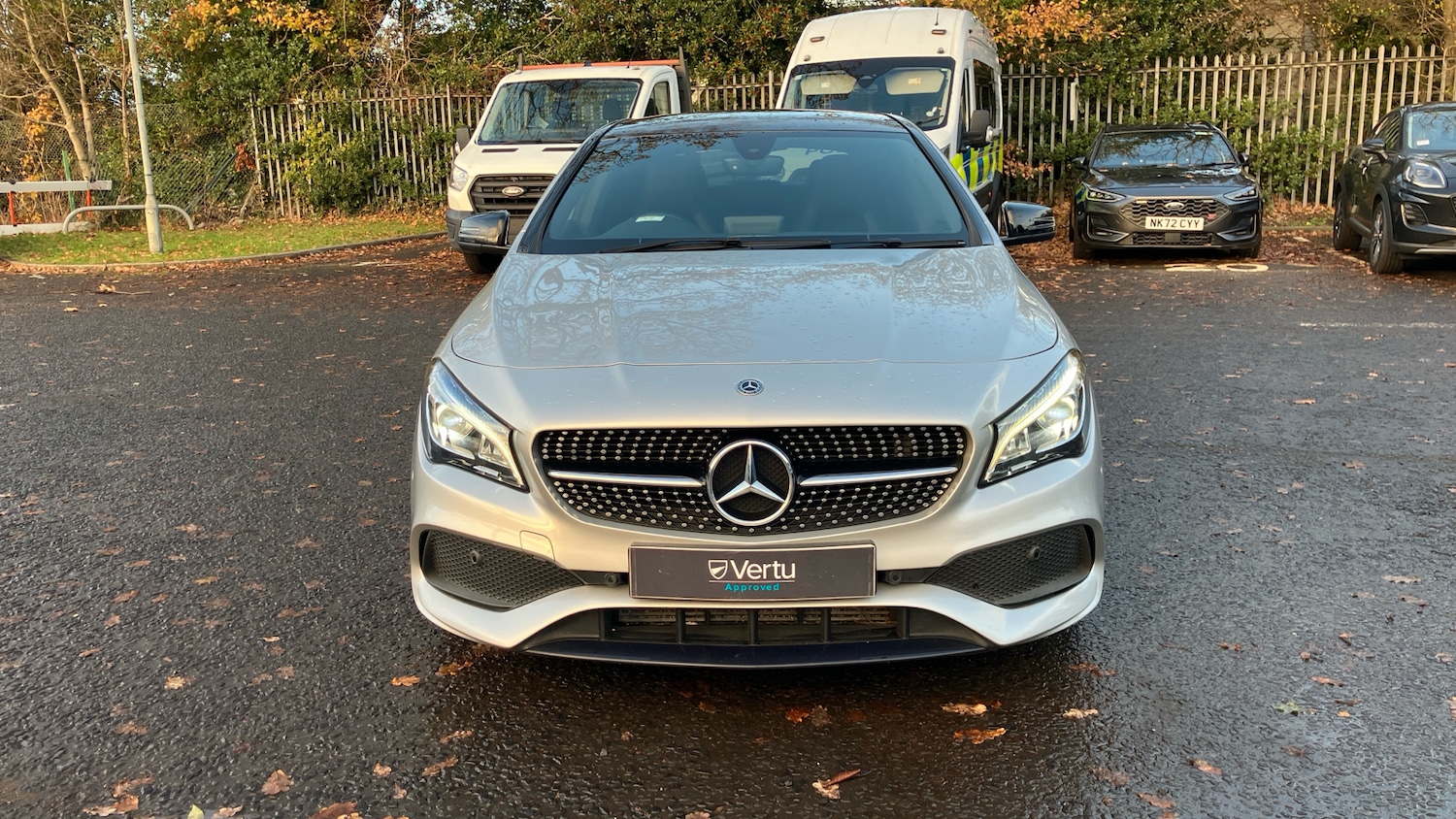 Used Mercedes-Benz CLA 2018 for sale - 76766799: Photo 26