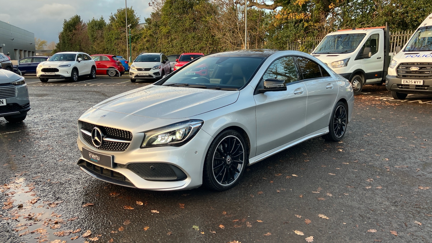 Used Mercedes-Benz CLA 2018 for sale - 76766799: Photo 27
