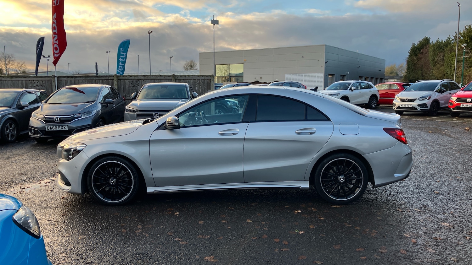 Used Mercedes-Benz CLA 2018 for sale - 76766799: Photo 28