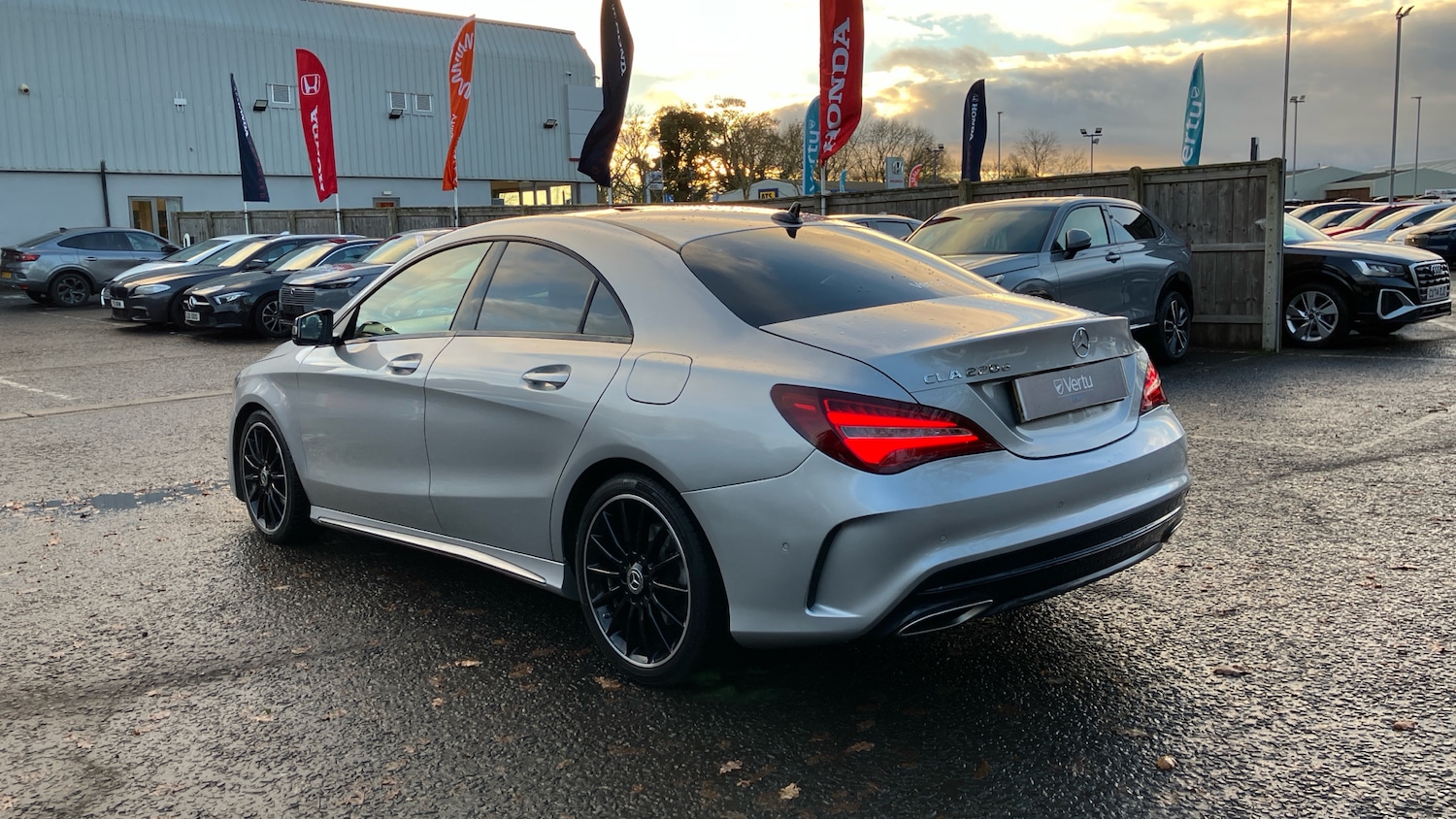 Used Mercedes-Benz CLA 2018 for sale - 76766799: Photo 29