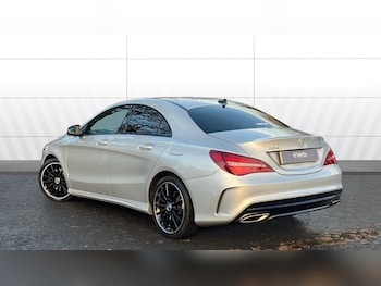 Used Mercedes-Benz CLA 2018 for sale - 76766799: Photo