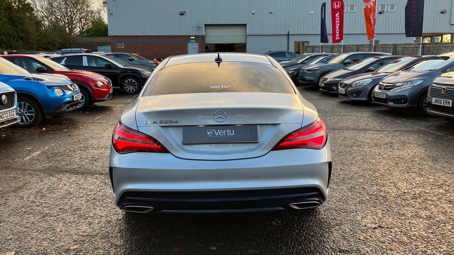 Used Mercedes-Benz CLA 2018 for sale - 76766799: Photo 30