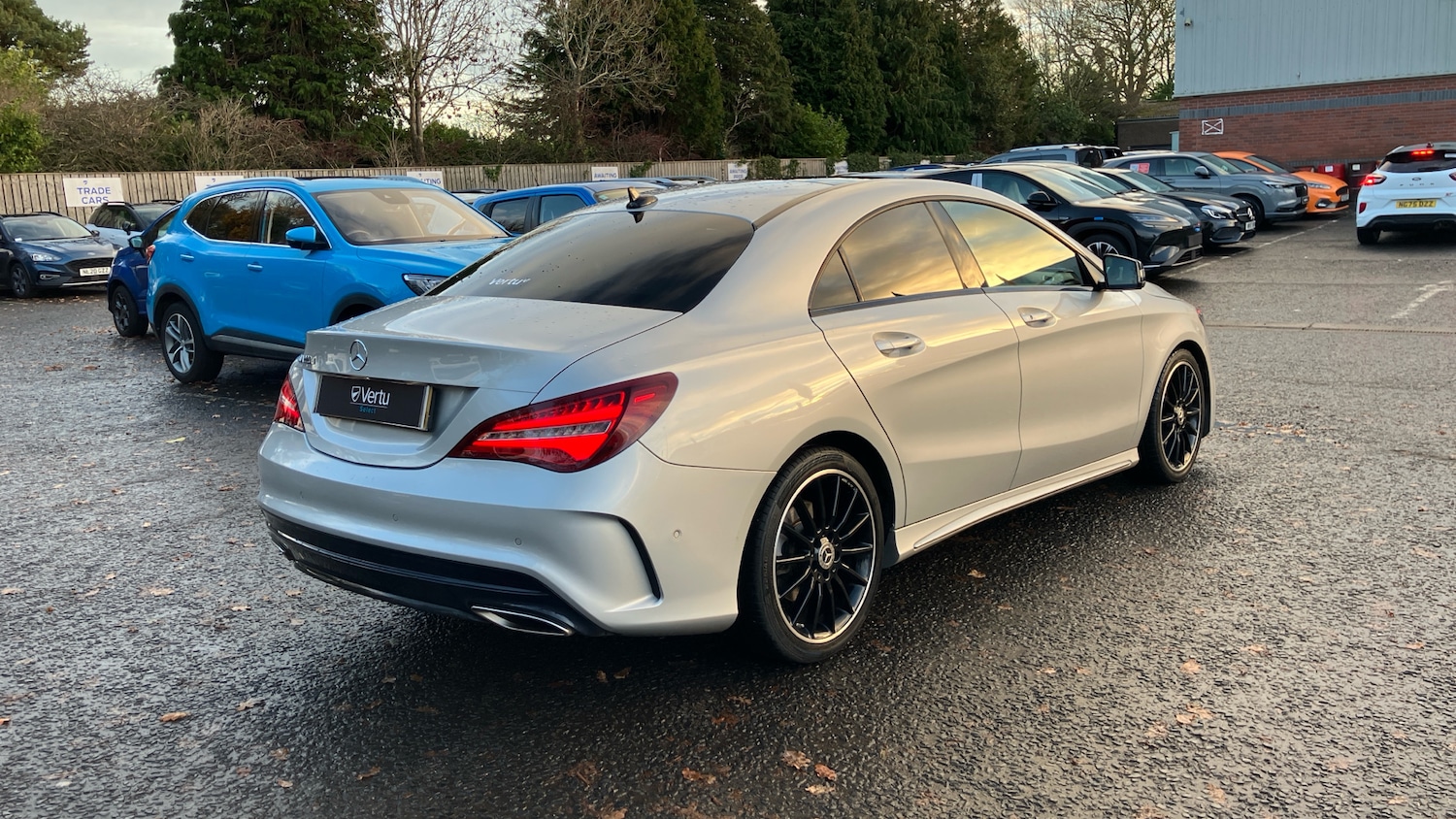 Used Mercedes-Benz CLA 2018 for sale - 76766799: Photo 31