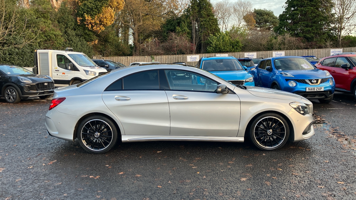 Used Mercedes-Benz CLA 2018 for sale - 76766799: Photo 32