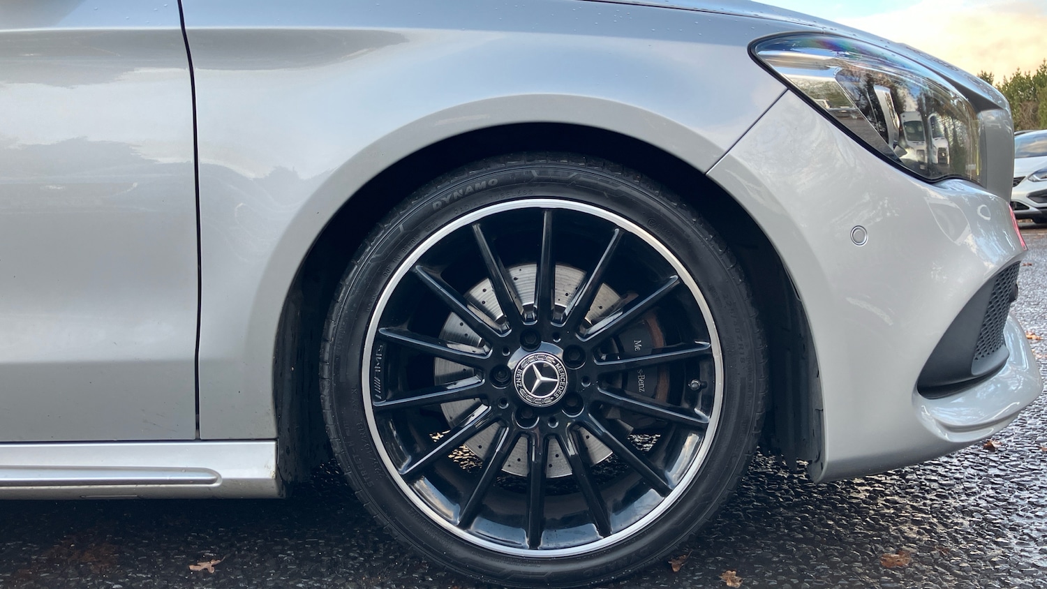 Used Mercedes-Benz CLA 2018 for sale - 76766799: Photo 7