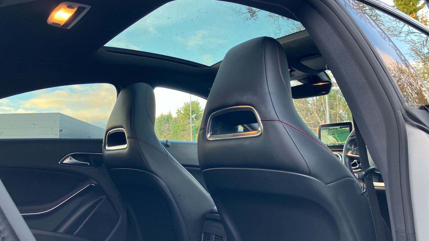 Used Mercedes-Benz CLA 2018 for sale - 76766799: Photo 8