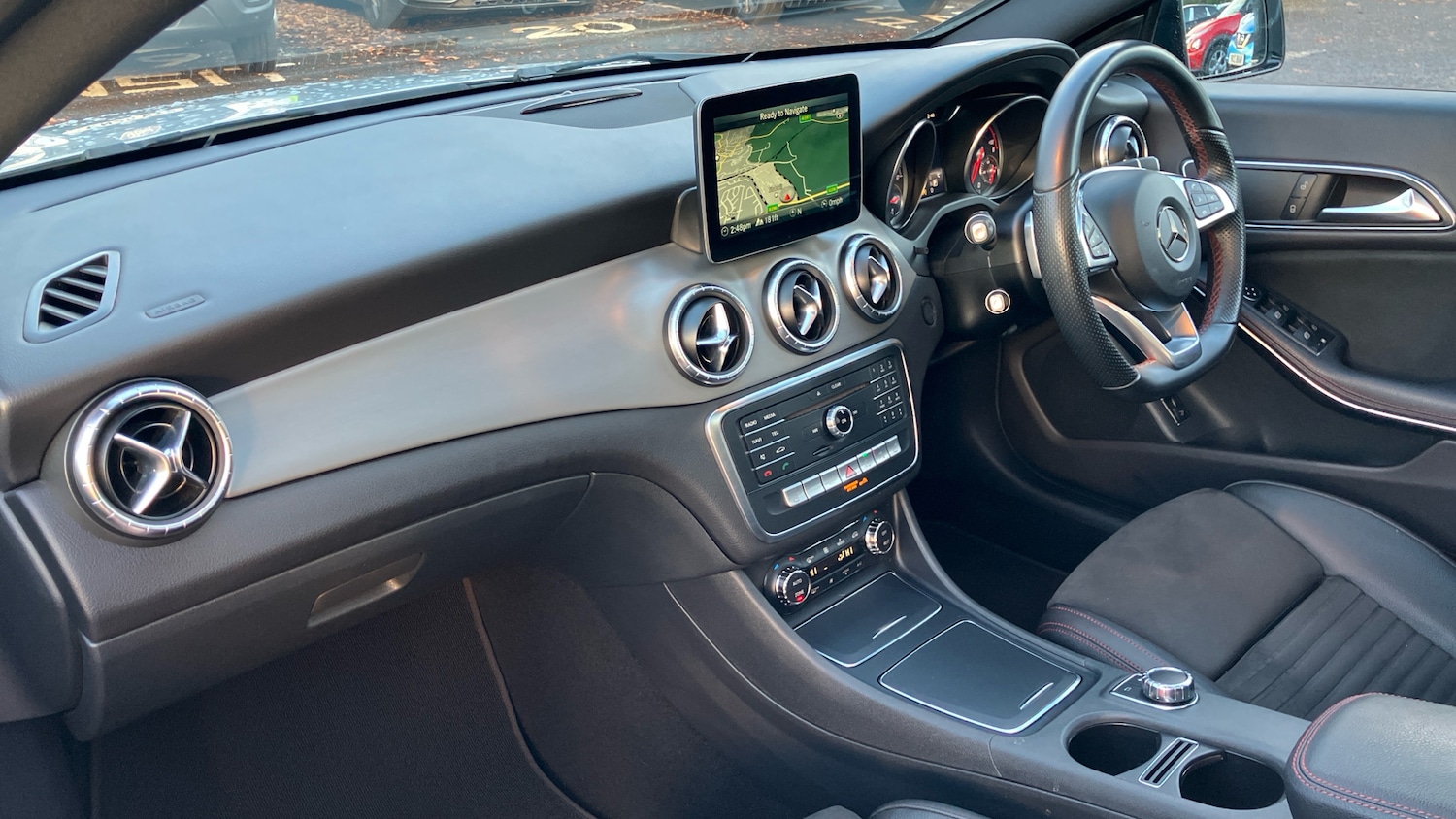 Used Mercedes-Benz CLA 2018 for sale - 76766799: Photo 9