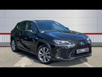 2020 (69) - 250h 2.0 F-Sport 5dr CVT [Nav] Hybrid Hatchback