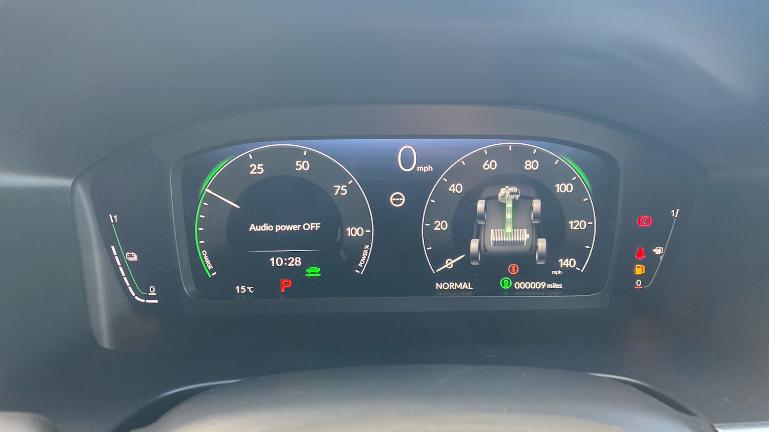 Used Honda CR-V 2025 for sale - 76131200: Photo 11