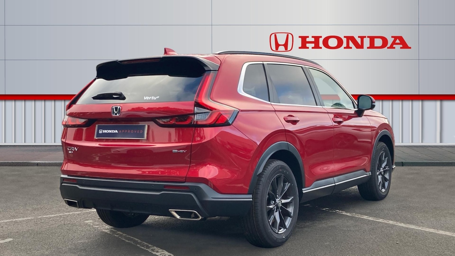 Used Honda CR-V 2025 for sale - 76131200: Photo 12
