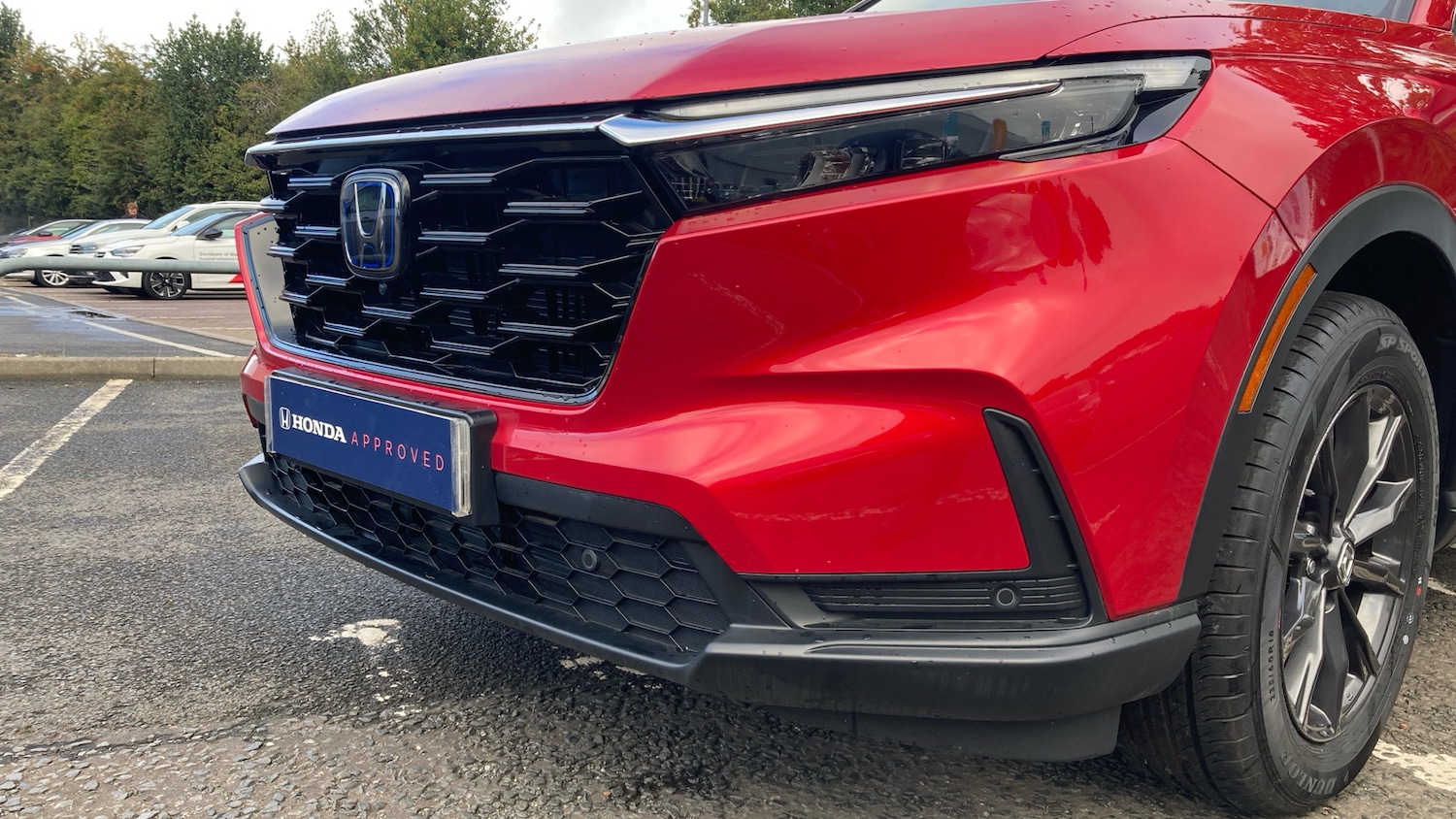 Used Honda CR-V 2025 for sale - 76131200: Photo 23