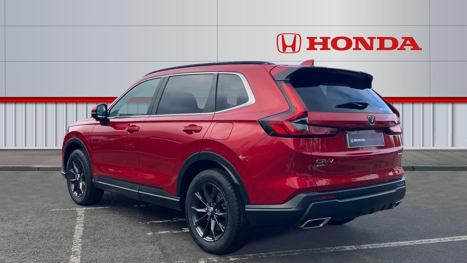 Used Honda CR-V 2025 for sale - 76131200: Photo 3