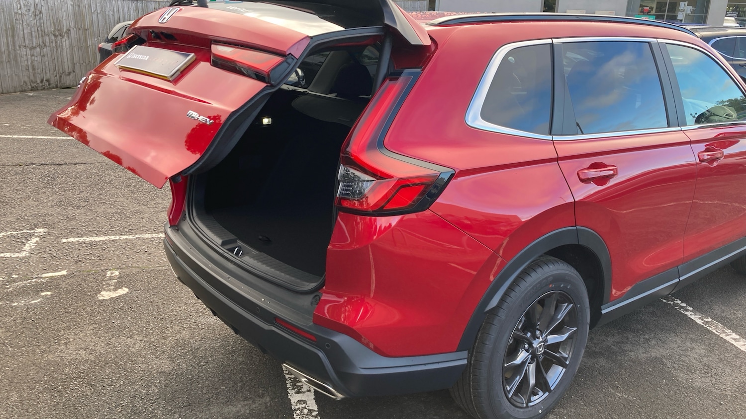Used Honda CR-V 2025 for sale - 76131200: Photo 35