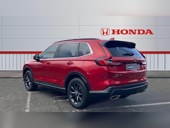 Used Honda CR-V 2025 for sale - 76131200: Photo 3