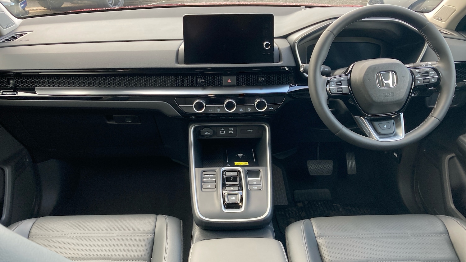 Used Honda CR-V 2025 for sale - 76131200: Photo 4