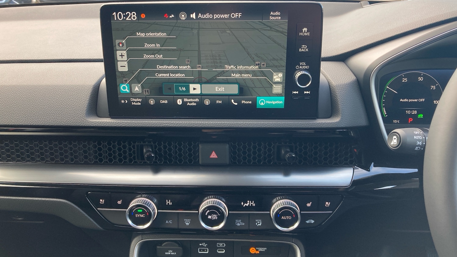 Used Honda CR-V 2025 for sale - 76131200: Photo 45