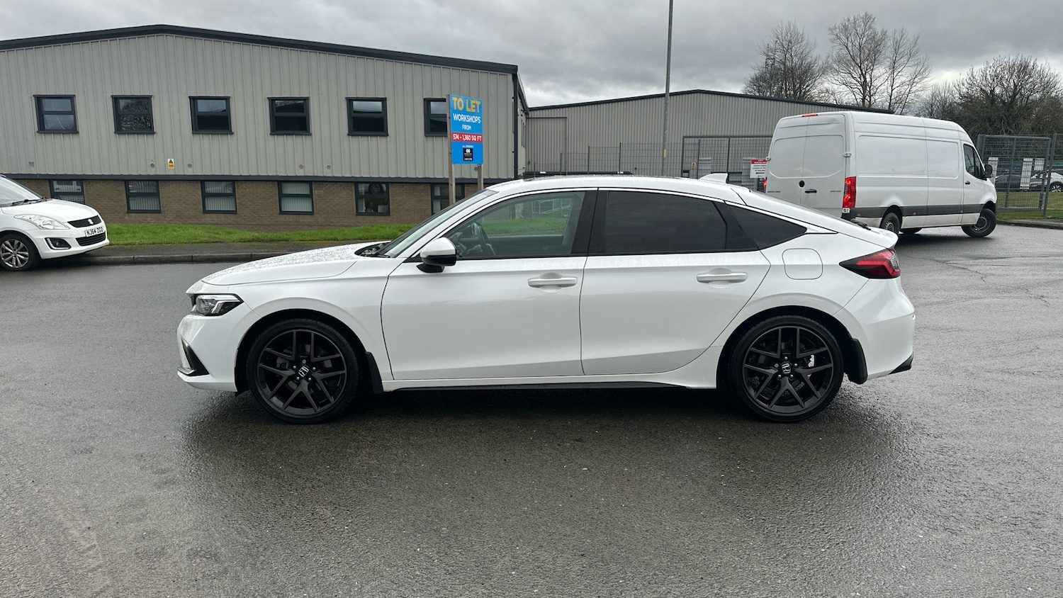 Used Honda Civic 2023 for sale - 77570551: Photo 13