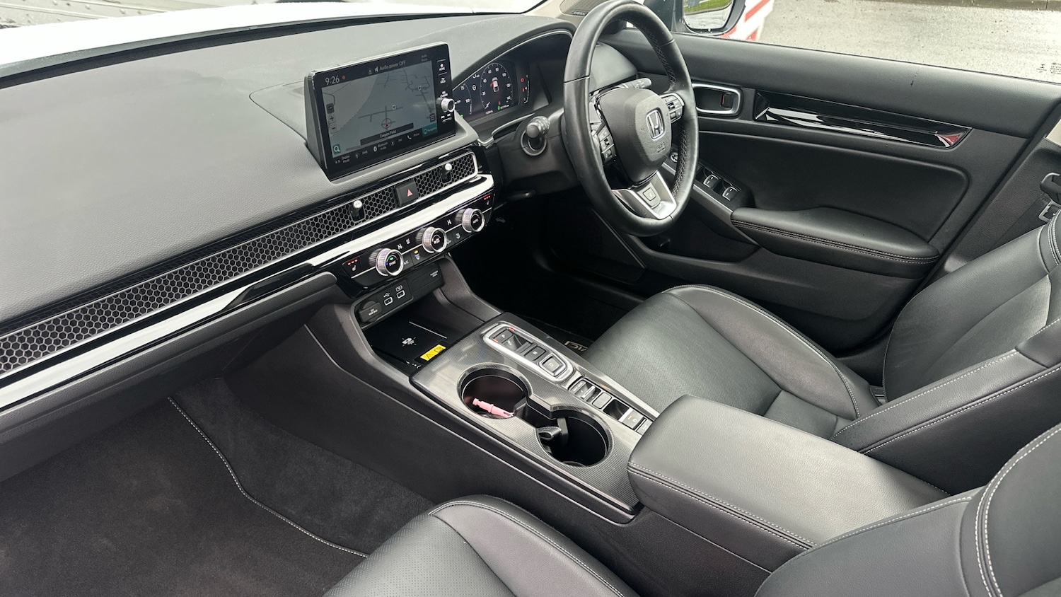 Used Honda Civic 2023 for sale - 77570551: Photo 2