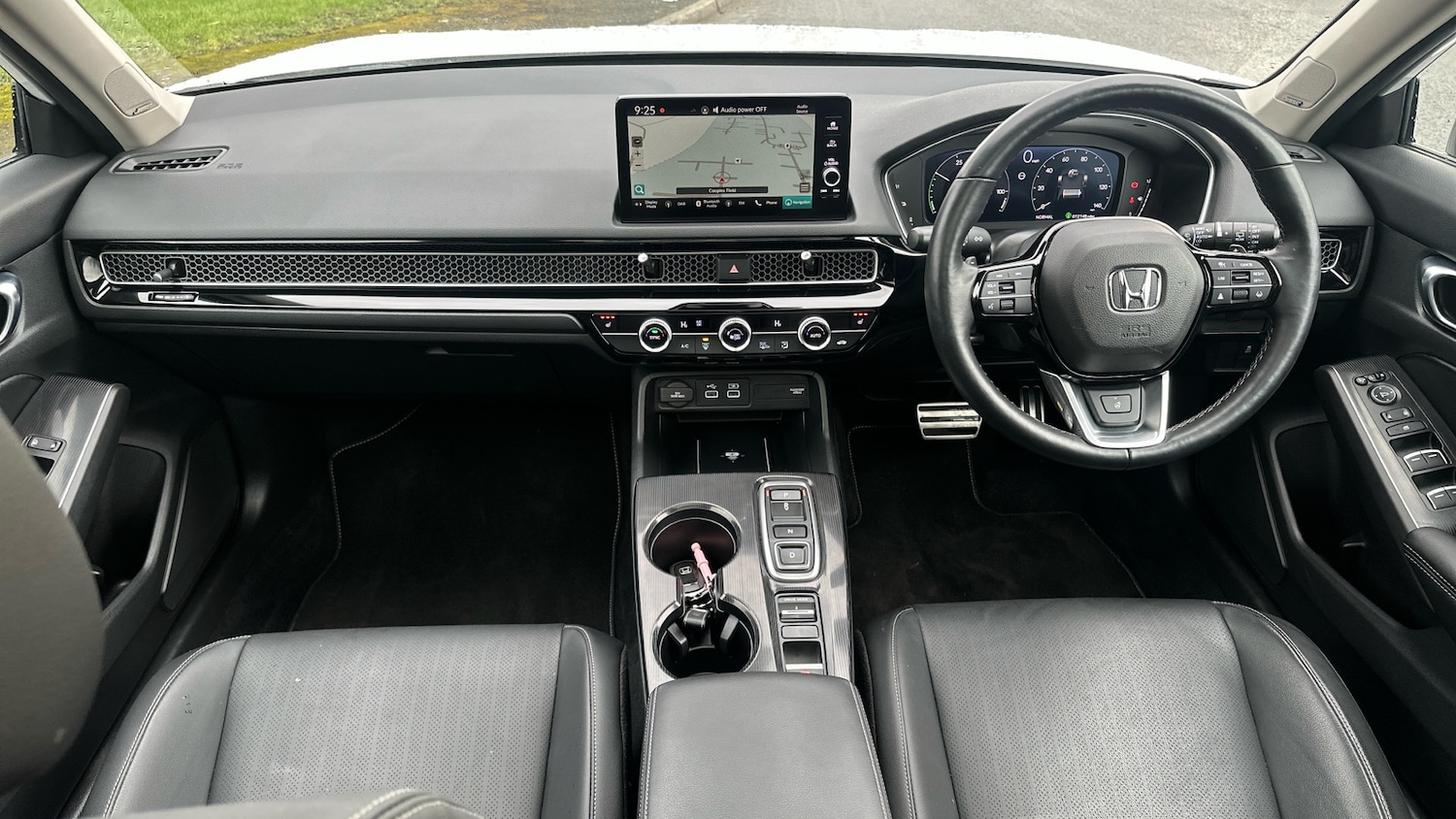 Used Honda Civic 2023 for sale - 77570551: Photo 4