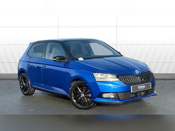 Used Skoda Fabia 2021 for sale - 76329928: Photo