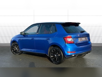 Used Skoda Fabia 2021 for sale - 76329928: Photo