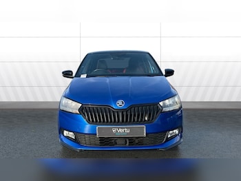 Used Skoda Fabia 2021 for sale - 76329928: Photo