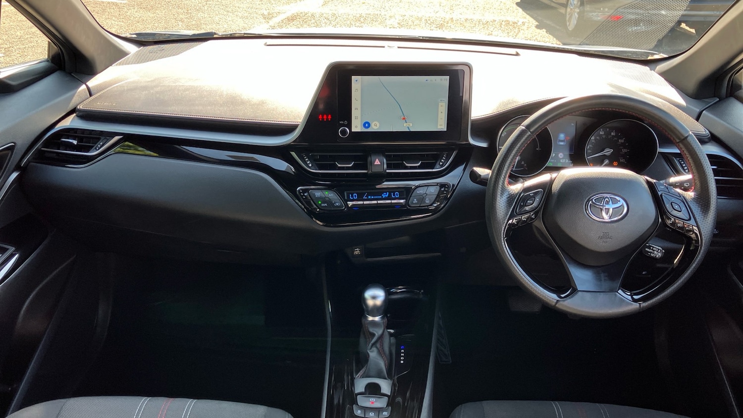 Vehicle 10