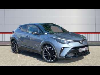 2022 (22) - 1.8 Hybrid GR Sport 5dr CVT Hybrid Hatchback