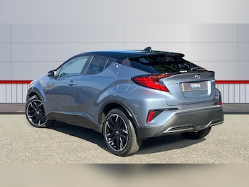 Used Toyota C-HR 2022 for sale - 75064125: Photo