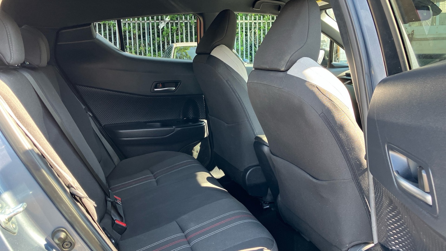 Vehicle 30