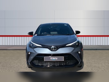 Used Toyota C-HR 2022 for sale - 75064125: Photo