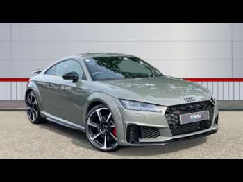 2024 (73) - 50 TFSI 320 Quattro TTS Final Ed 2dr S Tronic Petrol Coupe