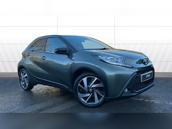 Toyota - Aygo X