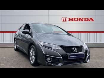 2015 (65) - 1.6 i-DTEC SE Plus 5dr Diesel Hatchback
