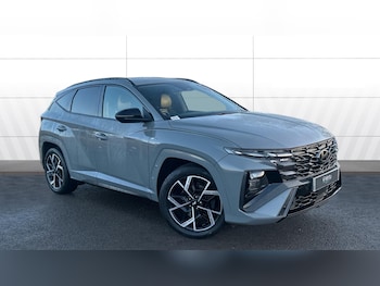 Used Hyundai TUCSON 2024 for sale - 77179946: Photo