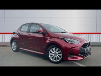 2021 (21) - 1.5 Hybrid Icon 5dr CVT Hybrid Hatchback