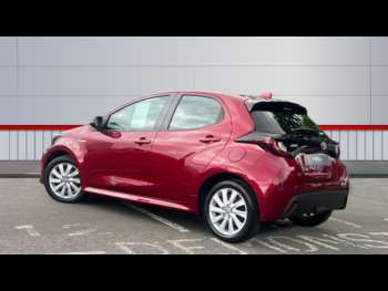 Used Toyota Yaris 2021 for sale - 75008814: Photo