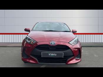 Used Toyota Yaris 2021 for sale - 75008814: Photo