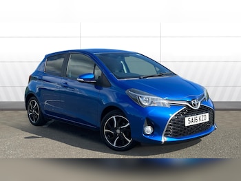 Used Toyota Yaris 2016 for sale - 78270635: Photo