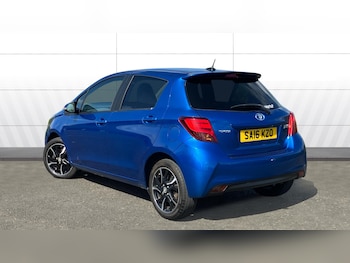 Used Toyota Yaris 2016 for sale - 78270635: Photo