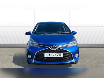 Used Toyota Yaris 2016 for sale - 78270635: Photo
