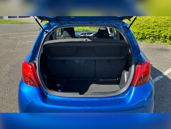 Used Toyota Yaris 2016 for sale - 78270635: Photo