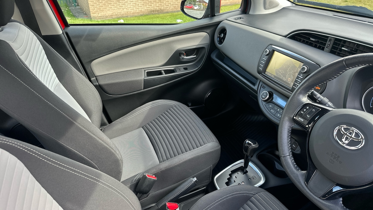 Vehicle 14